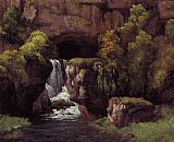 Gustave Courbet Famous Paintings - The Source of the Lison
